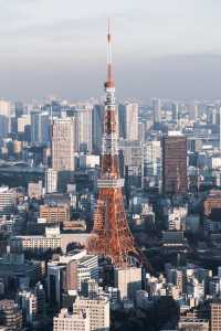 日本东京旅游景点介绍,日本东京的旅游攻略 第1张 日本东京旅游景点介绍,日本东京的旅游攻略 第1张
