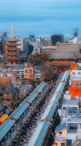 日本东京旅游景点介绍,日本东京的旅游攻略 第4张 日本东京旅游景点介绍,日本东京的旅游攻略 第4张