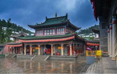 西宁塔尔寺简介?西宁塔尔寺简介图片大全? 第4张 西宁塔尔寺简介?西宁塔尔寺简介图片大全? 第4张