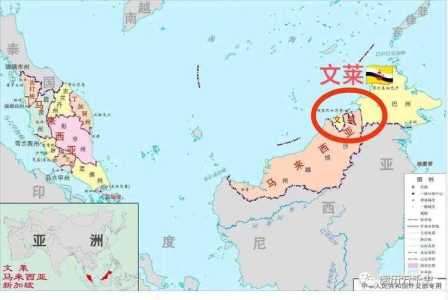 文莱属于哪个国家,文莱属于哪个国家语言 第3张 文莱属于哪个国家,文莱属于哪个国家语言 第3张