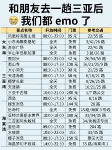 旅游团报名三亚六日游多少钱?三亚旅游团报价6日? 第2张 旅游团报名三亚六日游多少钱?三亚旅游团报价6日? 第2张