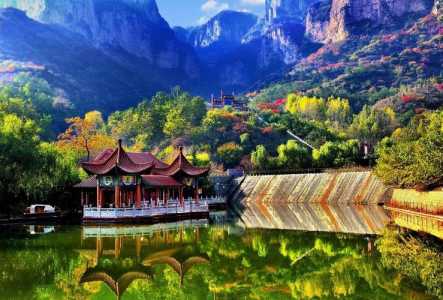 石家庄的景点排名,石家庄的景点排名前十 第2张 石家庄的景点排名,石家庄的景点排名前十 第2张