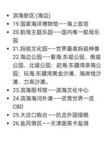 天津著名景点大全排名?天津著名景点大全排名榜? 第5张 天津著名景点大全排名?天津著名景点大全排名榜? 第5张