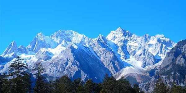2021年玉龙雪山门票?玉龙雪山 门票? 第2张 2021年玉龙雪山门票?玉龙雪山 门票? 第2张