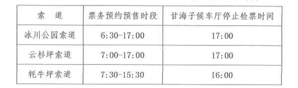 2021年玉龙雪山门票?玉龙雪山 门票? 第3张 2021年玉龙雪山门票?玉龙雪山 门票? 第3张