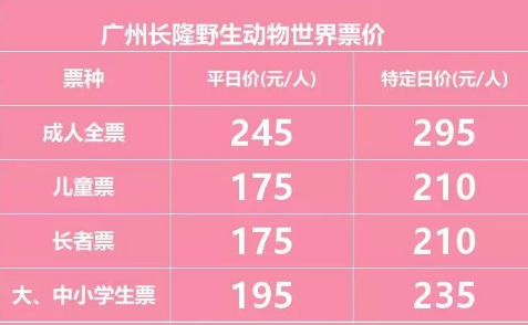 广州动物园海洋馆门票多少钱,广州动物园海洋馆2021 第1张 广州动物园海洋馆门票多少钱,广州动物园海洋馆2021 第1张