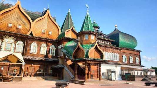 俄罗斯旅游景点图片，俄罗斯旅游景点图片欣赏？  第4张