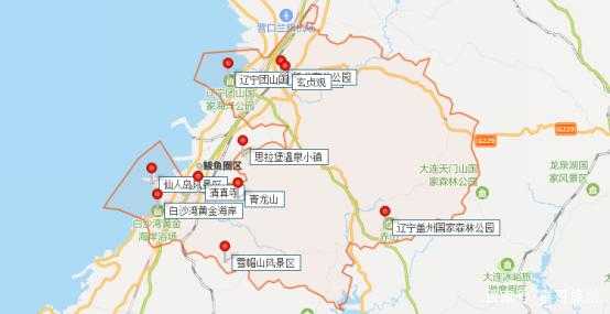 营口旅游攻略自驾游,营口旅游攻略自驾游路线 第1张 营口旅游攻略自驾游,营口旅游攻略自驾游路线 第1张