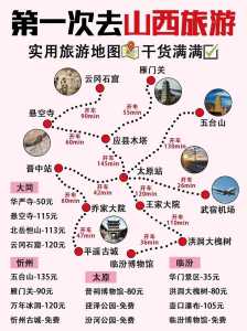 山西自由行攻略5天详细?山西自由行攻略5天详细 知乎? 第1张 山西自由行攻略5天详细?山西自由行攻略5天详细 知乎? 第1张