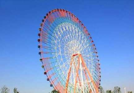 苏州摩天轮乐园门票,苏州摩天轮乐园开放时间 第2张 苏州摩天轮乐园门票,苏州摩天轮乐园开放时间 第2张