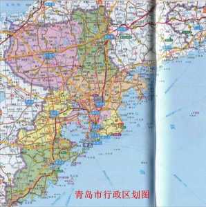 青岛景点地图分布图高清,青岛景点地图分布图高清大图 第1张 青岛景点地图分布图高清,青岛景点地图分布图高清大图 第1张