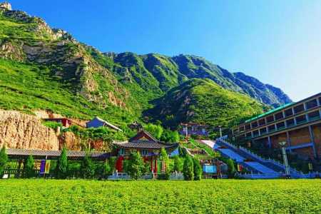 北京周边去哪里玩,北京周边哪里旅游? 第3张 北京周边去哪里玩,北京周边哪里旅游? 第3张