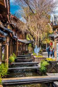丽江有什么好玩的?丽江必去4个景点? 第2张 丽江有什么好玩的?丽江必去4个景点? 第2张