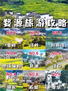 婺源油菜花最佳时间2021,婺源油菜花最佳时间2024年? 第1张 婺源油菜花最佳时间2021,婺源油菜花最佳时间2024年? 第1张