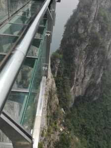 云台山玻璃栈道?云台山玻璃栈道门票多少钱一张? 第5张 云台山玻璃栈道?云台山玻璃栈道门票多少钱一张? 第5张