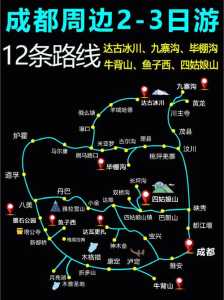成都旅游攻略2日游?成都游玩攻略二日游详细? 第1张 成都旅游攻略2日游?成都游玩攻略二日游详细? 第1张