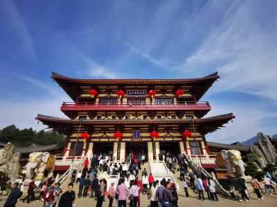 大唐芙蓉园游玩攻略,大唐芙蓉园游玩攻略和大唐不夜城是一个地方吗? 第1张 大唐芙蓉园游玩攻略,大唐芙蓉园游玩攻略和大唐不夜城是一个地方吗? 第1张