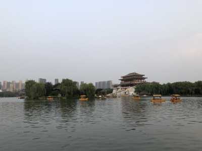 大唐芙蓉园游玩攻略,大唐芙蓉园游玩攻略和大唐不夜城是一个地方吗? 第2张 大唐芙蓉园游玩攻略,大唐芙蓉园游玩攻略和大唐不夜城是一个地方吗? 第2张
