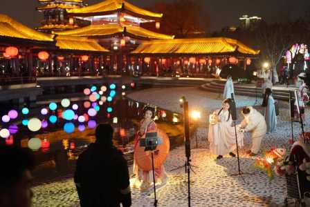 大唐芙蓉园游玩攻略,大唐芙蓉园游玩攻略和大唐不夜城是一个地方吗? 第3张 大唐芙蓉园游玩攻略,大唐芙蓉园游玩攻略和大唐不夜城是一个地方吗? 第3张