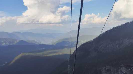 玉龙雪山大索道小索道区别?玉龙雪山小索道中索道大索道有什么区别? 第4张 玉龙雪山大索道小索道区别?玉龙雪山小索道中索道大索道有什么区别? 第4张