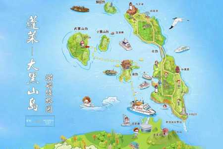 烟台长岛旅游攻略一日游,烟台长岛自由行攻略? 第1张 烟台长岛旅游攻略一日游,烟台长岛自由行攻略? 第1张