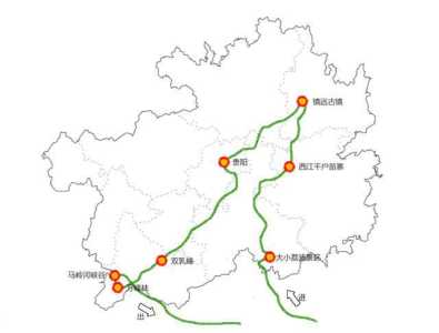 贵州旅游攻略自驾游?贵州旅游攻略自驾游最佳线路地图? 第2张 贵州旅游攻略自驾游?贵州旅游攻略自驾游最佳线路地图? 第2张