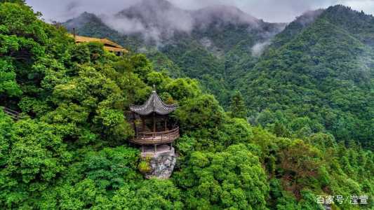 石台牯牛降自驾游攻略,石台牯牛降介绍 第2张 石台牯牛降自驾游攻略,石台牯牛降介绍 第2张