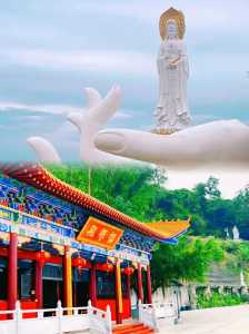三亚南山海上观音门票,三亚南山海上观音门票需要提前预约吗 第1张 三亚南山海上观音门票,三亚南山海上观音门票需要提前预约吗 第1张