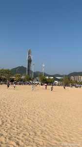 深圳大梅沙海滨公园图片,深圳大梅沙海滩图片? 第2张 深圳大梅沙海滨公园图片,深圳大梅沙海滩图片? 第2张