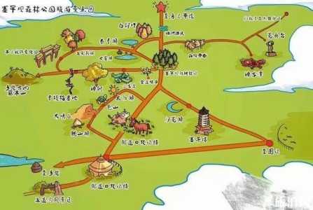 塞罕坝旅游攻略自驾游,塞罕坝旅游攻略自驾游免费景点 第4张 塞罕坝旅游攻略自驾游,塞罕坝旅游攻略自驾游免费景点 第4张