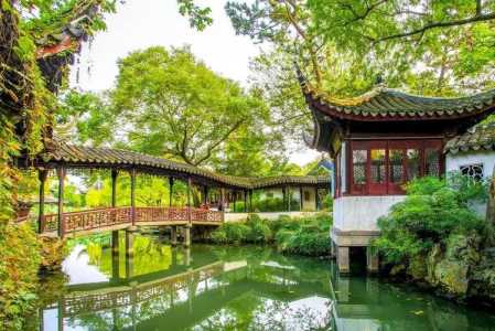 苏州园林哪个最值得去,苏州园林哪个最值得去木渎古镇的 第1张 苏州园林哪个最值得去,苏州园林哪个最值得去木渎古镇的 第1张
