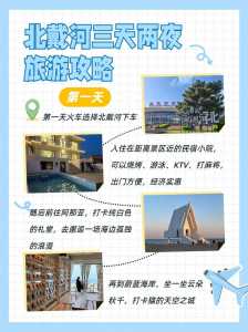 北戴河旅游攻略二日游,北戴河旅游攻略二日游亲子游? 第4张 北戴河旅游攻略二日游,北戴河旅游攻略二日游亲子游? 第4张