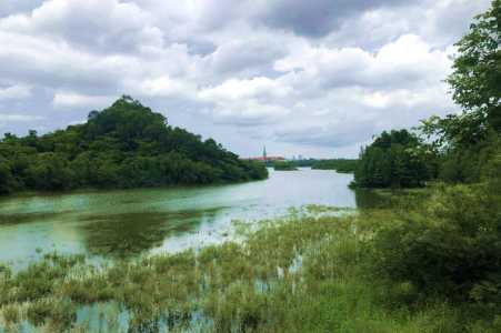 松山湖哪个入口好玩,松山湖哪个入口好玩一点 第1张 松山湖哪个入口好玩,松山湖哪个入口好玩一点 第1张