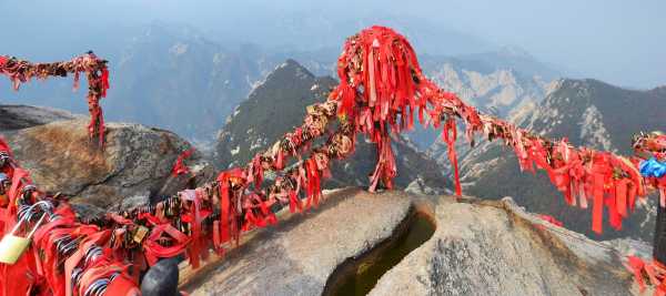 华山门票怎么买合适,华山门票购买须知? 第6张 华山门票怎么买合适,华山门票购买须知? 第6张