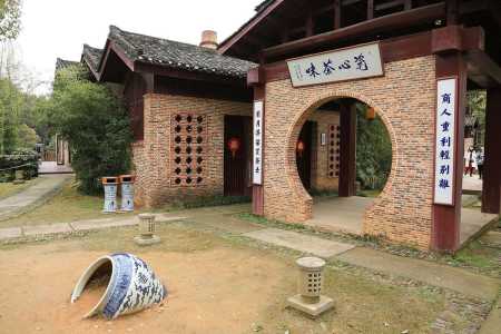 景德镇古窑民俗博览区?景德镇古窑民俗博览区门票? 第1张 景德镇古窑民俗博览区?景德镇古窑民俗博览区门票? 第1张
