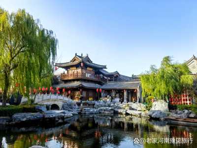 洛阳必须去的旅游景点,洛阳必去的景点有哪些 第3张 洛阳必须去的旅游景点,洛阳必去的景点有哪些 第3张
