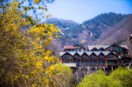 济南九如山风景区好玩吗?济南九如山游玩攻略? 第1张 济南九如山风景区好玩吗?济南九如山游玩攻略? 第1张