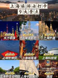上海值得去的地方推荐,上海值得去的地方推荐亲子游玩 第2张 上海值得去的地方推荐,上海值得去的地方推荐亲子游玩 第2张