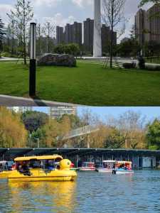 上海长风公园景点介绍,上海长风公园地址及门票?? 第3张 上海长风公园景点介绍,上海长风公园地址及门票?? 第3张
