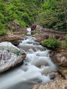 白水寨风景名胜区,白水寨风景名胜区介绍? 第2张 白水寨风景名胜区,白水寨风景名胜区介绍? 第2张