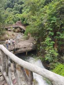白水寨风景名胜区,白水寨风景名胜区介绍? 第3张 白水寨风景名胜区,白水寨风景名胜区介绍? 第3张