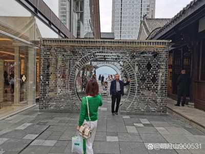 成都太古里有什么好玩的,成都太古里有什么好玩的什么时间去合适? 第4张 成都太古里有什么好玩的,成都太古里有什么好玩的什么时间去合适? 第4张