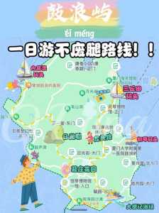 鼓浪屿游玩路线图,鼓浪屿游玩路线图大全? 第3张 鼓浪屿游玩路线图,鼓浪屿游玩路线图大全? 第3张