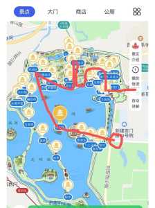 北京颐和园一日游攻略,游颐和园最佳路线 第2张 北京颐和园一日游攻略,游颐和园最佳路线 第2张