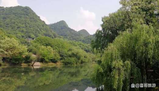 磐安花溪风景区,磐安花溪风景区游玩攻略 第5张 磐安花溪风景区,磐安花溪风景区游玩攻略 第5张