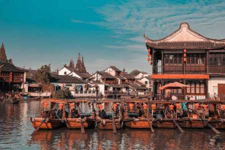 上海市周边旅游景点大全,上海市周边游玩景点? 第2张 上海市周边旅游景点大全,上海市周边游玩景点? 第2张