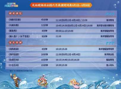 上海海昌海洋公园攻略2021?上海海昌海洋公园攻略2023? 第3张 上海海昌海洋公园攻略2021?上海海昌海洋公园攻略2023? 第3张