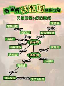 张家界一日游攻略,张家界一日游攻略大全? 第4张 张家界一日游攻略,张家界一日游攻略大全? 第4张