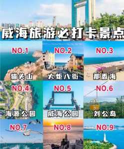威海旅游攻略必玩的景点,威海旅游攻略必玩的景点推荐 第1张 威海旅游攻略必玩的景点,威海旅游攻略必玩的景点推荐 第1张