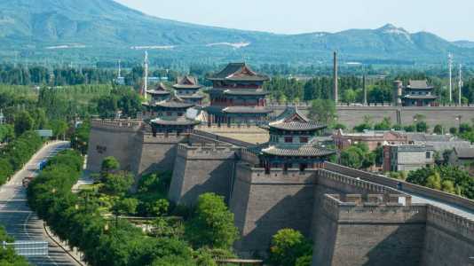 忻州古城旅游景点大全,忻州古城攻略? 第6张 忻州古城旅游景点大全,忻州古城攻略? 第6张